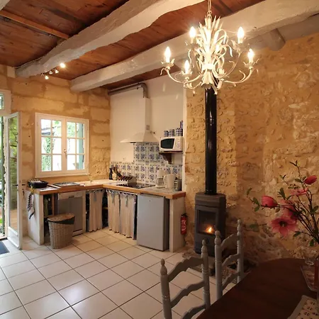 Σπίτι διακοπών Le De Claire Maison Avec Terrasse, Calme Et Confort, Lit King Size Linge Fourni *