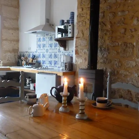 Le De Claire Maison Avec Terrasse, Calme Et Confort, Lit King Size Linge Fourni Дом отдыха *